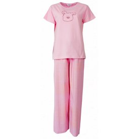 Tenderness Tenderness Dames Pyjama Roze PYD21043B