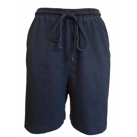 Paul Hopkins Heren Short - 100% Katoen - Blauw