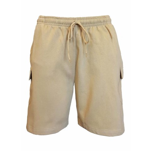 Blue Docks Jongens Short - Beige