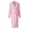 Tenderness - Dames Badjas - Fleece - Licht Roze