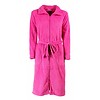 Tenderness - Dames Badjas - Fleece - Roze