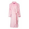 Irresistible - Dames Badjas - Fleece - Roze