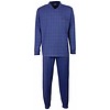 Paul Hopkins - Heren Pyjama - Blauw