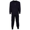 Paul Hopkins - Heren Pyjama - Blauw