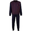 Paul Hopkins - Heren Pyjama - 100% katoen - Rood