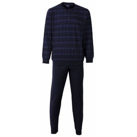 Paul Hopkins Paul Hopkins - Heren Pyjama - Blauw