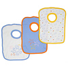 Bianco Blu Babies Slabber - 3 stuks - Blauw