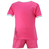 Angelfish Meisjes Shortama - 100% Katoen - Roze