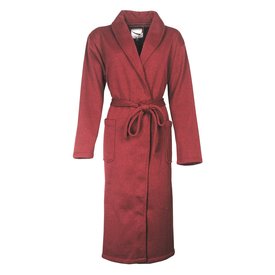 Tenderness Tenderness Dames Kamerjas - Ochtendjas - Duster Rood