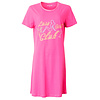 Temptation Dames Nachthemd - Bigshirt - Slaapkleed - Roze