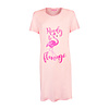 Temptation  Dames Bigshirt nachthemd slaapkleed Roze Flamingo TPNGD1901A