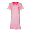 Irresistible  Dames  nachthemd slaapkleed  Roze IRNGD1904A