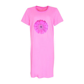 Temptation Temptation Dames Nachthemd - Bigshirt - Roze