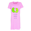 Temptation Dames Nachthemd - Bigshirt - Roze