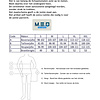 MEQ Heren Shortama - 100% Katoen - Bruin/Donker Grijs