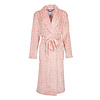 Tenderness - Dames Badjas - fleece - Licht Roze