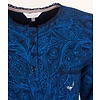 Tenderness Dames Nachthemd - 100% Katoen - Blauw