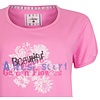 Tenderness Dames Nachthemd - 100% Katoen - Roze