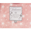 Tenderness - Dames Badjas - fleece - Licht Roze