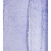 Tenderness - Dames Badjas - Fleece - Licht Blauw