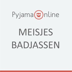 Meisjes badjassen