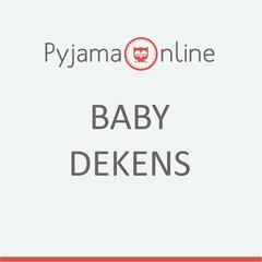 Baby dekens