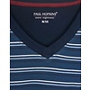 Paul Hopkins Heren Shortama - 100% Katoen - Blauw