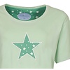 Tenderness - Dames Shortama - Pyjama Set - Groen