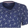 Tenderness - Dames Shortama - Pyjama Set - Blauw