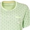 Tenderness Dames Nachthemd - 100% Katoen - Groen