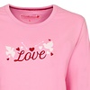 Tenderness Dames Pyjama - Katoen - Roze