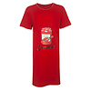 Temptation Dames Nachthemd - Bigshirt - Rood