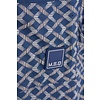 M.E.Q - Heren Pyjama - Blauw