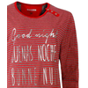 Irresistible Dames Nachthemd - Slaapkleed - Rood