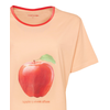 Temptation Dames Nachthemd - Bigshirt - Oranje