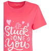 Temptation Dames Nachtmode - Bigshirt - Roze