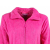 Tenderness - Dames Badjas - Fleece - Roze