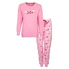 Tenderness Dames Pyjama - Katoen - Roze