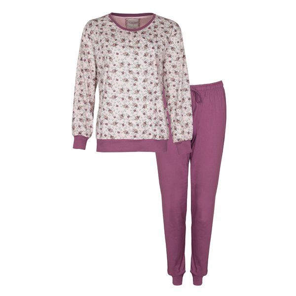 Tenderness Tenderness Dames Pyjama - Katoen - Roze