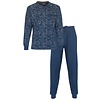 Paul Hopkins - Heren Pyjama - Blauw