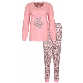 Irresistible Irresistible Dames Pyjama - Barbie - Roze