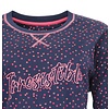 Irresistible Dames Pyjama - Katoen - Donker Blauw