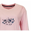 Tenderness Dames Pyjama - Katoen - Roze