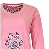Irresistible Dames Nachthemd - 100% Katoen - Roze