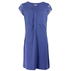 Irresistible Dames Nachthemd - 100% Katoen - Kobalt Blauw