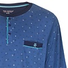 Paul Hopkins - Heren Pyjama - 100% Katoen - Licht Blauw