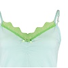 Irresistible - Dames Shortama - Pyjama Set - Groen