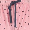 Tenderness-Dames-Pyjama-Velours-Roze.