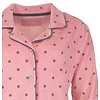 Tenderness-Dames-Pyjama-Velours-Roze.