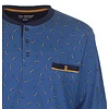 Paul Hopkins - Heren  Pyjama - Geprint Dessin - Licht Blauw.